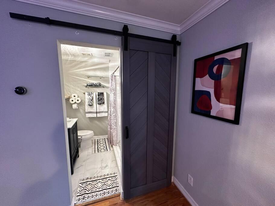 Townhouse Near Midtown Apartment Houston Exterior foto